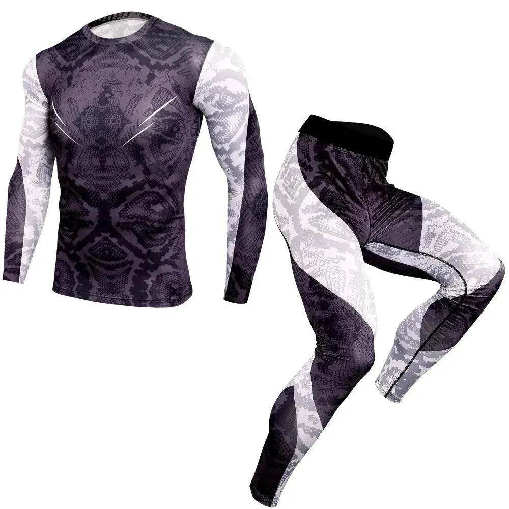 Gym suit sports suit - Velora