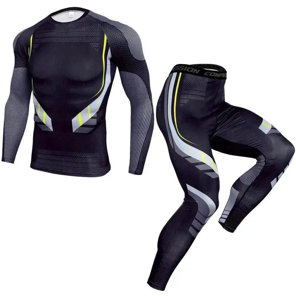 Gym suit sports suit - Velora