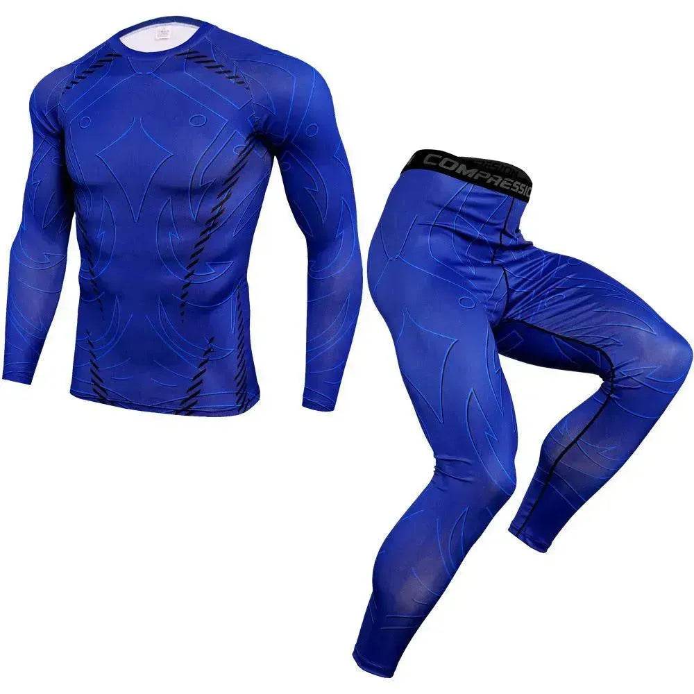 Gym suit sports suit - Velora