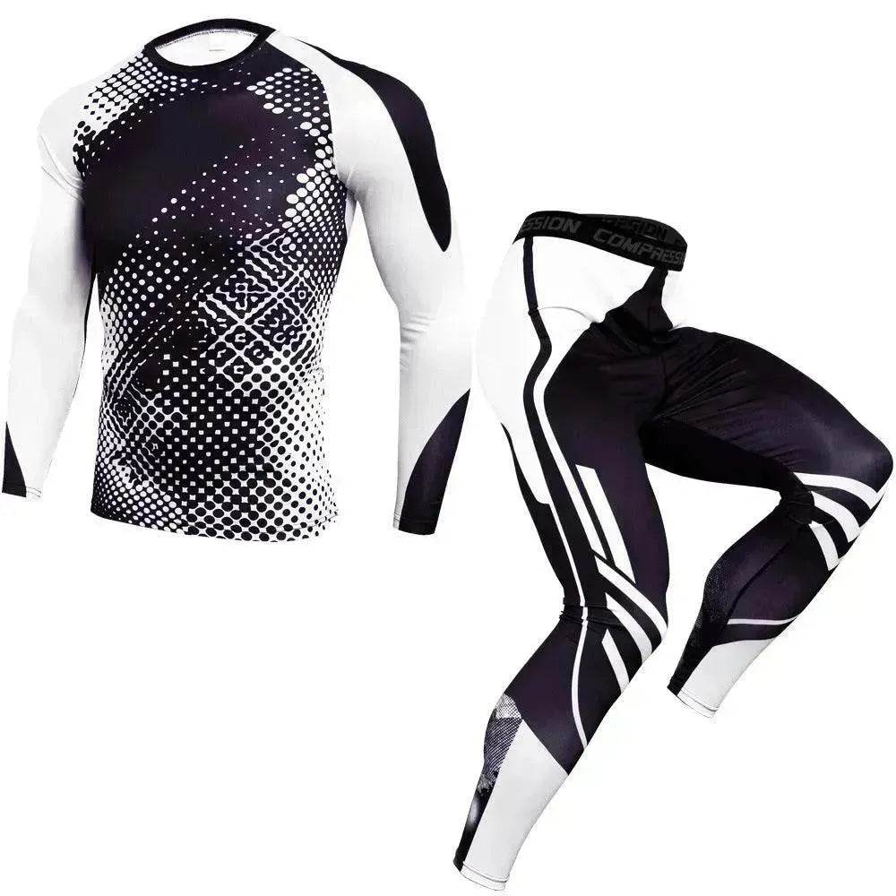 Gym suit sports suit - Velora