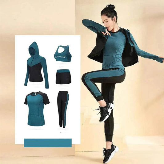 Gym Yoga suit - Velora
