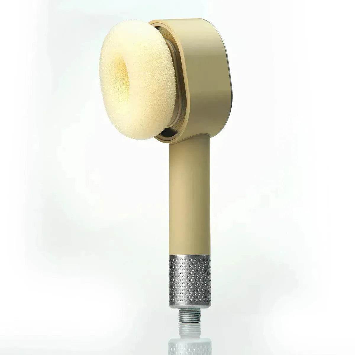 Hand-held Filter Fragrance Shower Head With Massage Bath - Velora