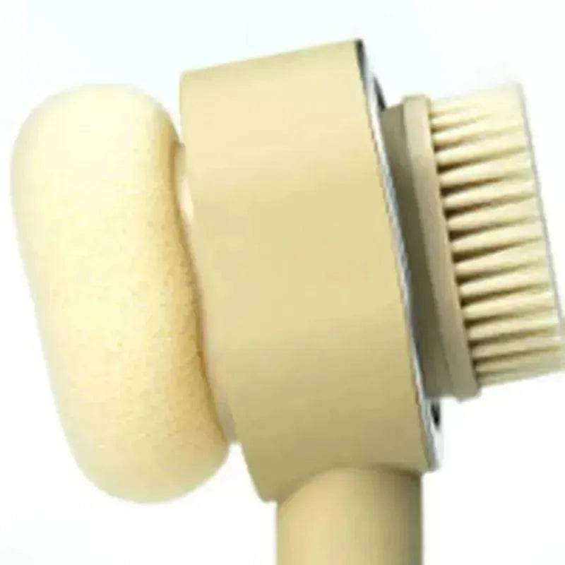 Hand-held Filter Fragrance Shower Head With Massage Bath - Velora