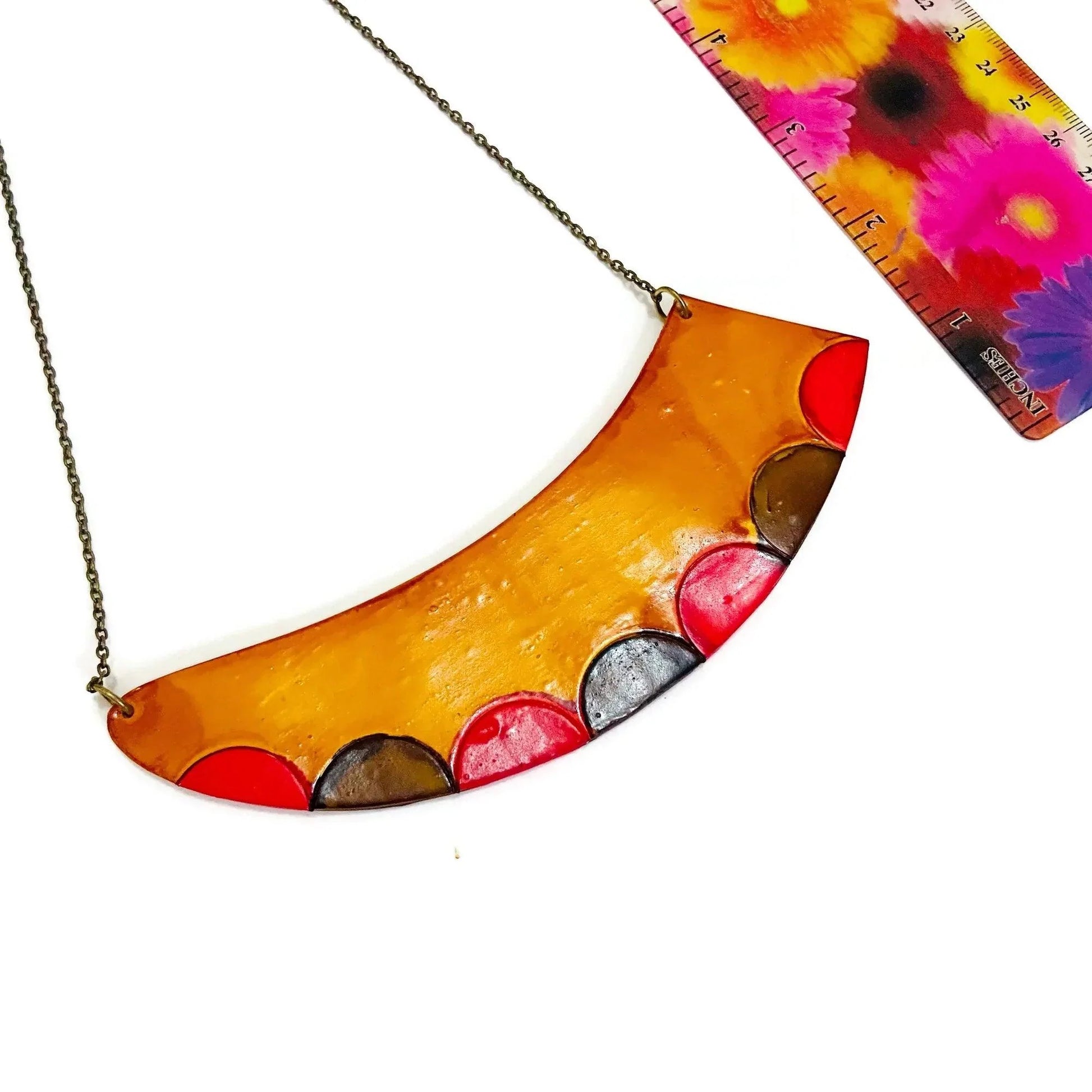 Handmade Bohemian Jewelry Set with Matching Necklace & Earrings - Velora Luxury Fashion