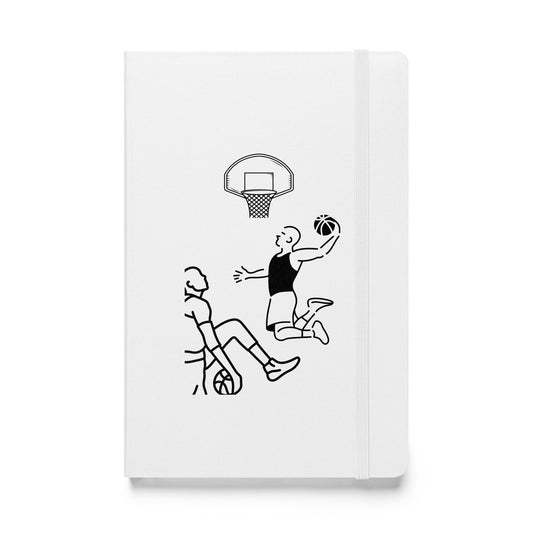 Hardcover bound notebook - Velora