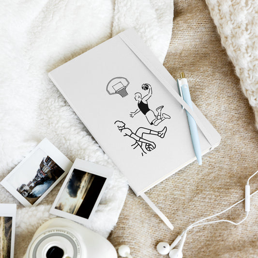 Hardcover bound notebook - Velora