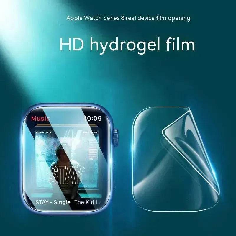 HD Water Coagulation Smart Watch Protective Film - Velora