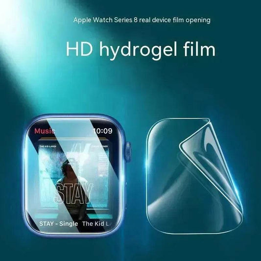 HD Water Coagulation Smart Watch Protective Film - Velora