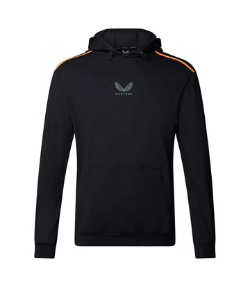 Castore McLaren F1 Mens Performance Hoodie Anthracite