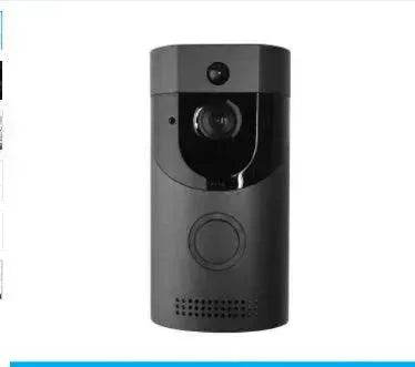 Home alarm smart wifi video doorbell wireless video intercom doorbell mobile phone remote video sea H1 program - Velora