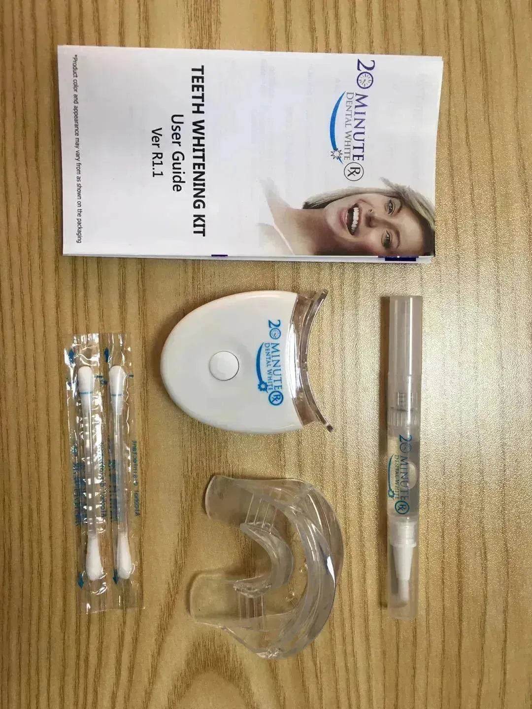 Home Fashion Simple Teeth Whitening Instrument