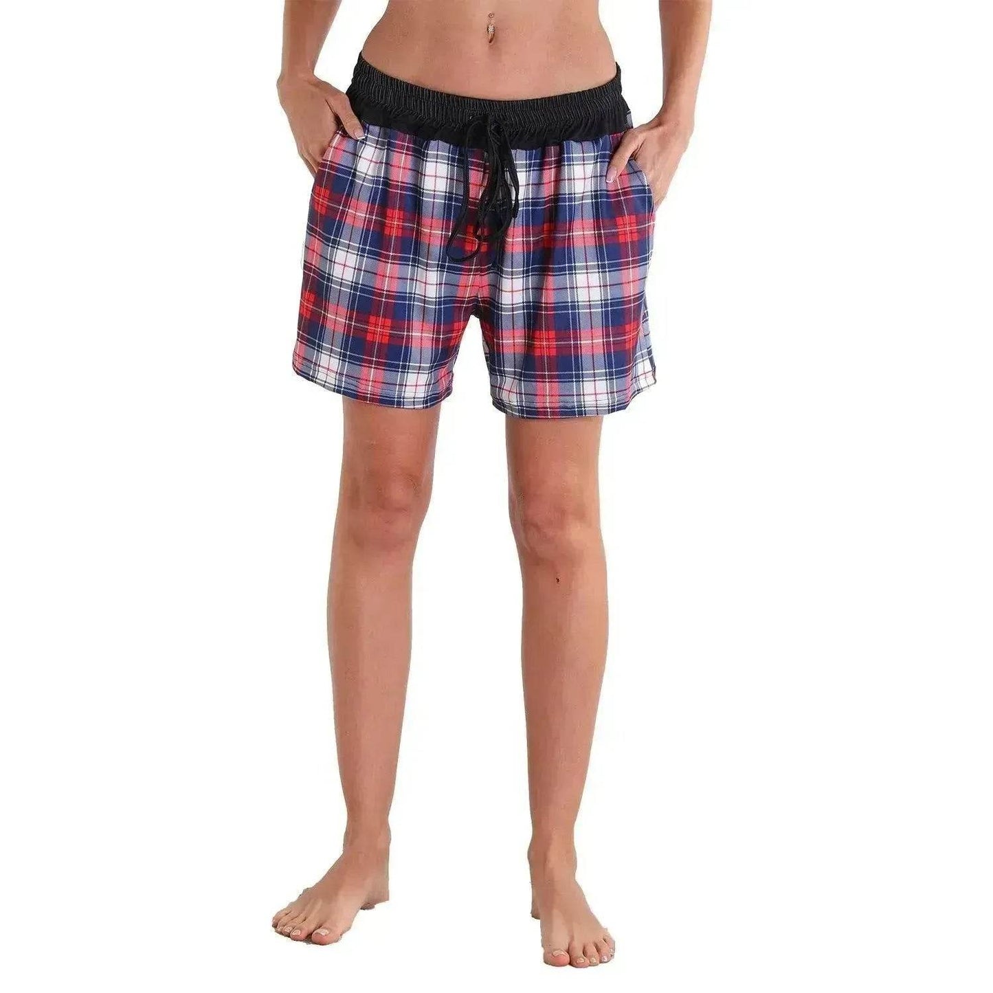 Home Yoga Women's Casual Sports Beach Shorts - Velora