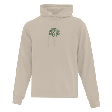Hoodie brodé "Not In The Mood" brodé