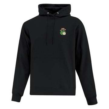 Hoodie Frowdy brodé