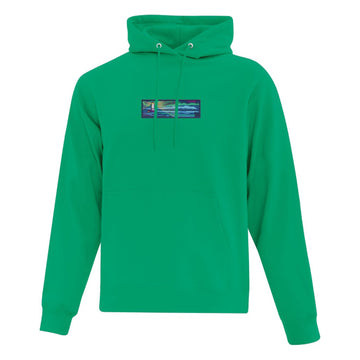 Hoodie Phare brodé