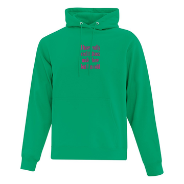 Hoodie Cool Tattoos brodé