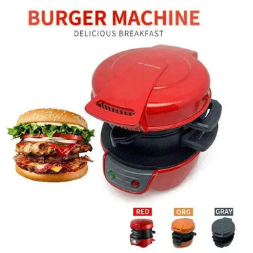 Household Breakfast Machine Burger Sandwich Waffle Machine