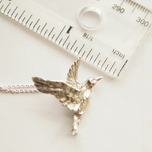Hummingbird Pendant