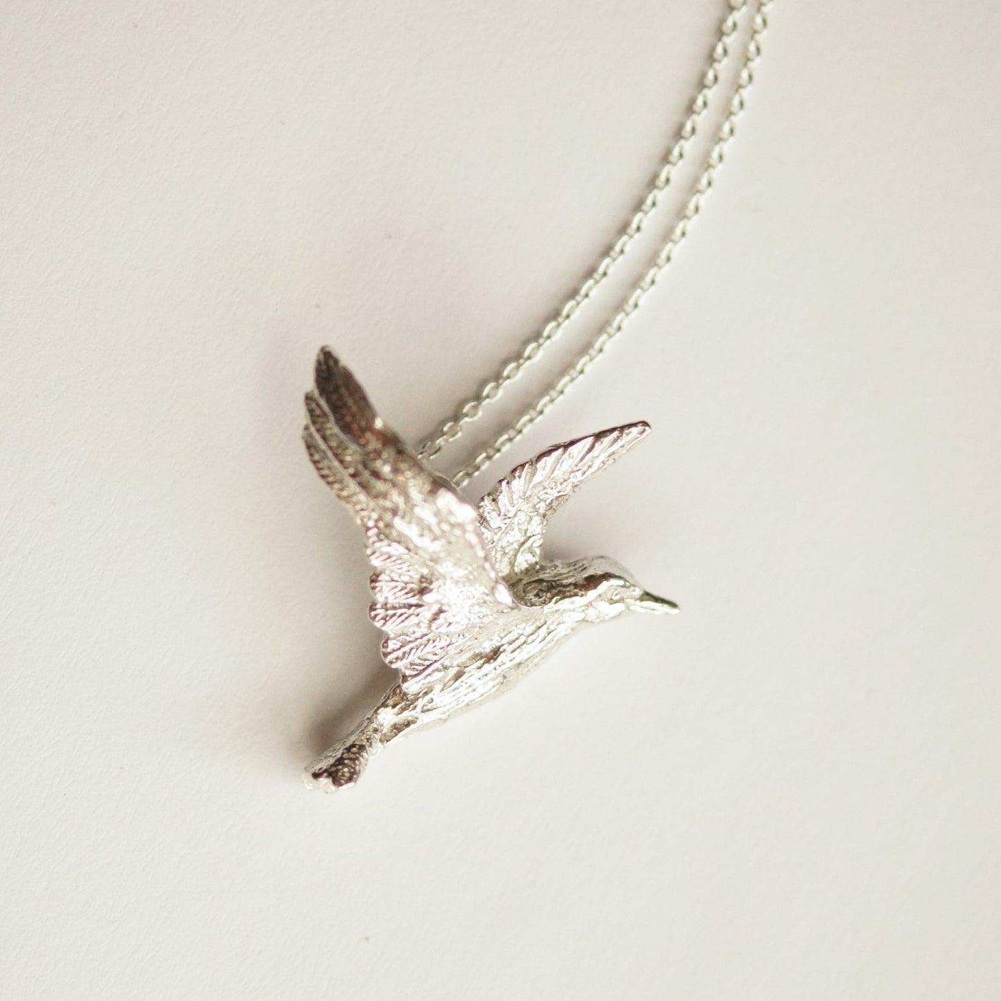Hummingbird Pendant