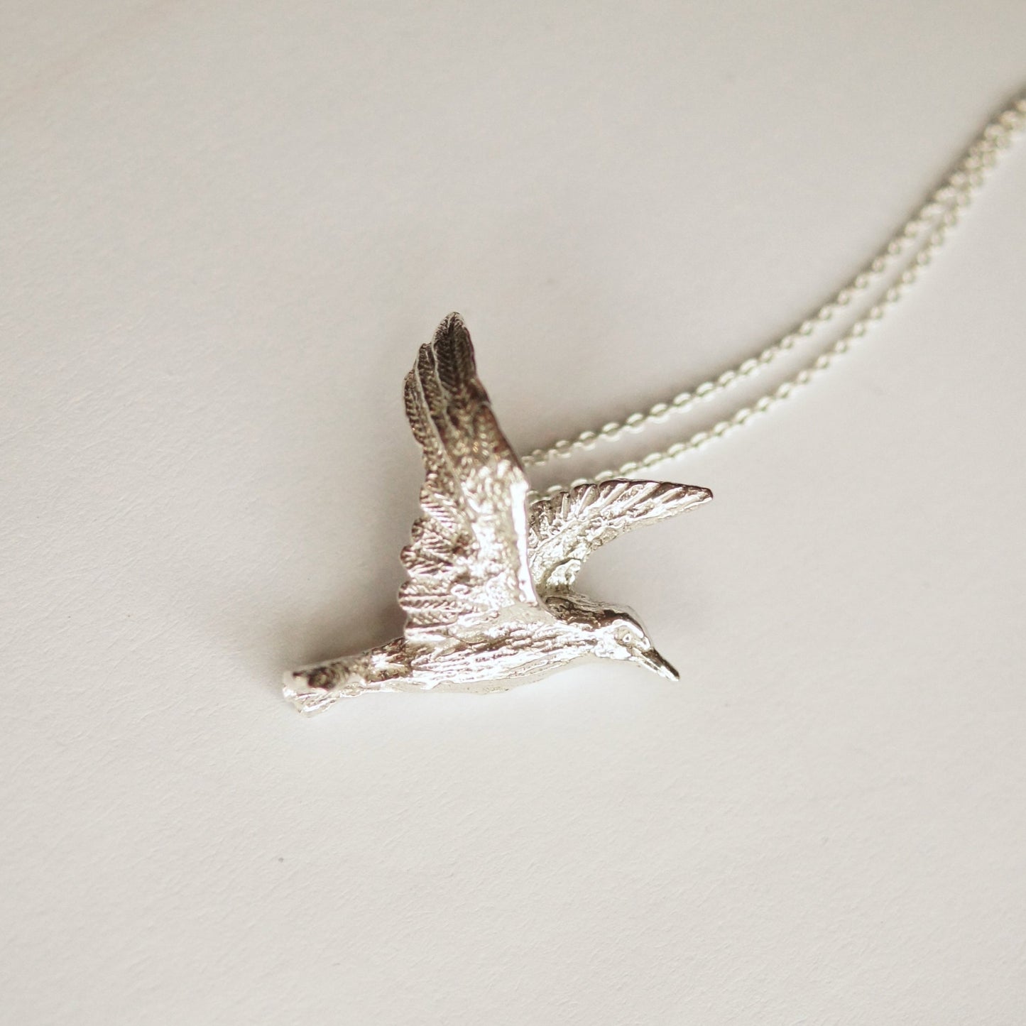 Hummingbird Pendant