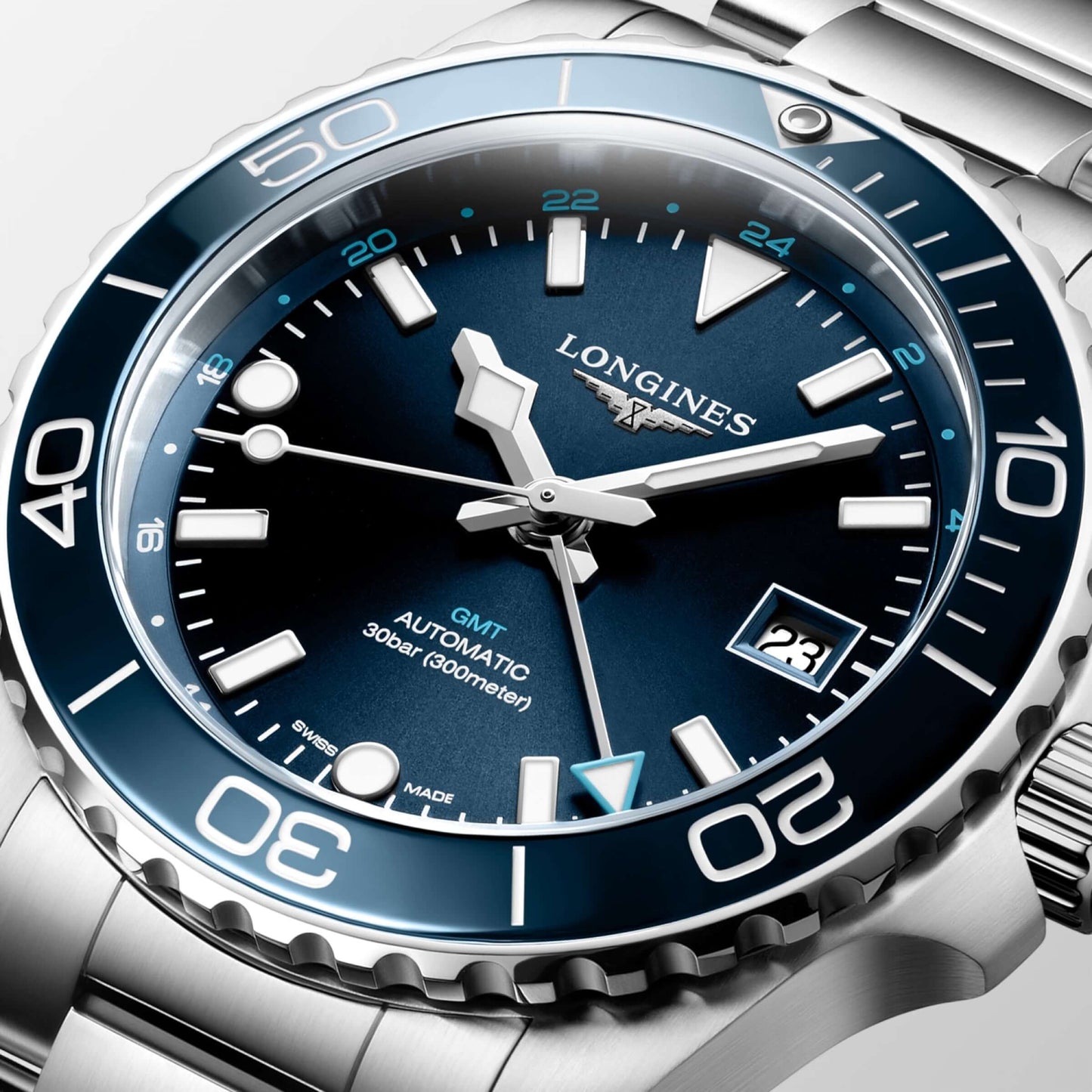 Longines HydroConquest L37904966 - Velora