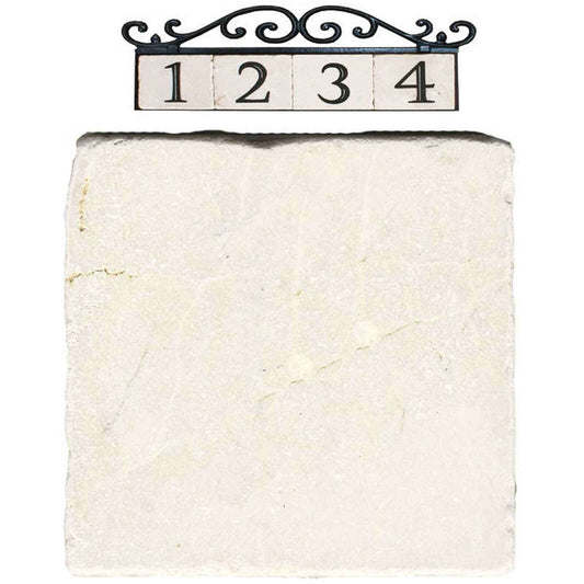 iDekor8 Classic Marble Tile for Elegant Home Decor - Velora Luxury Fashion