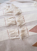 Cotton Boho Sofa Throw Blanket - Velora Luxury Fashion