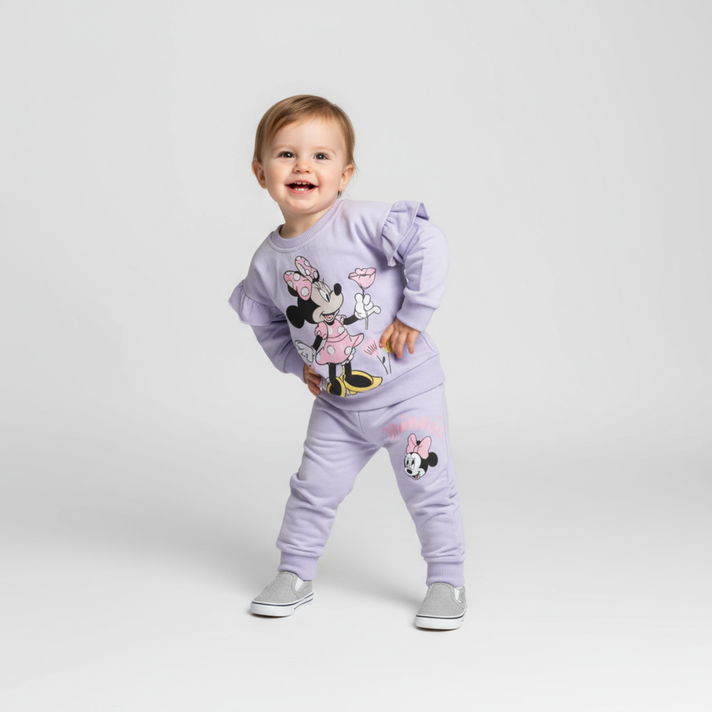 Girls Jogger Set