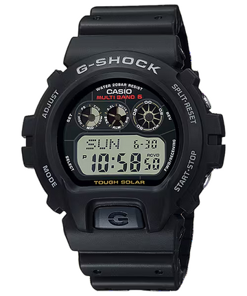 CASIO G-Shock Digital 6900 Series Black | GW6900U-1