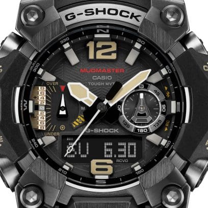 CASIO G-Shock Master of G-Land Mudmaster | GWGB1000-1A