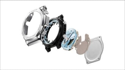 CASIO G-Shock 2100 Dark Blue Dial | GM2110D-2B