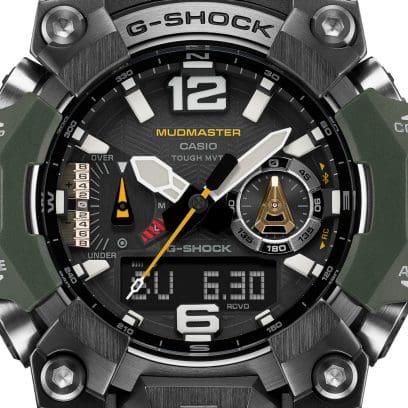 CASIO G-Shock MASTER OF G-LAND Mudmaster | GWGB1000-3A