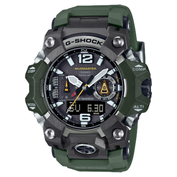 CASIO G-Shock MASTER OF G-LAND Mudmaster | GWGB1000-3A