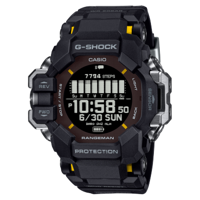 CASIO G-Shock Master of G-Land Rangeman  | GPRH1000-1