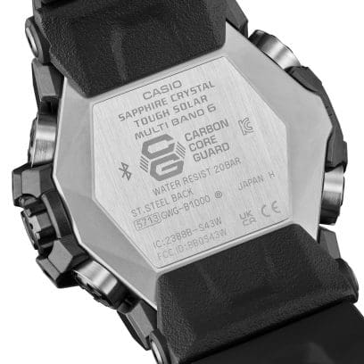 CASIO G-Shock Master of G-Land Mudmaster | GWGB1000-1A