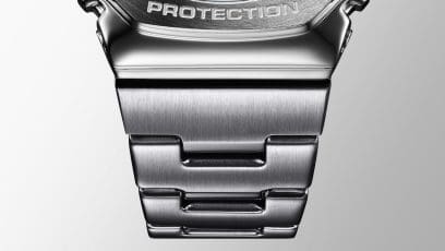 CASIO G-Shock 2110 Silver Dial | GM2110D-7A