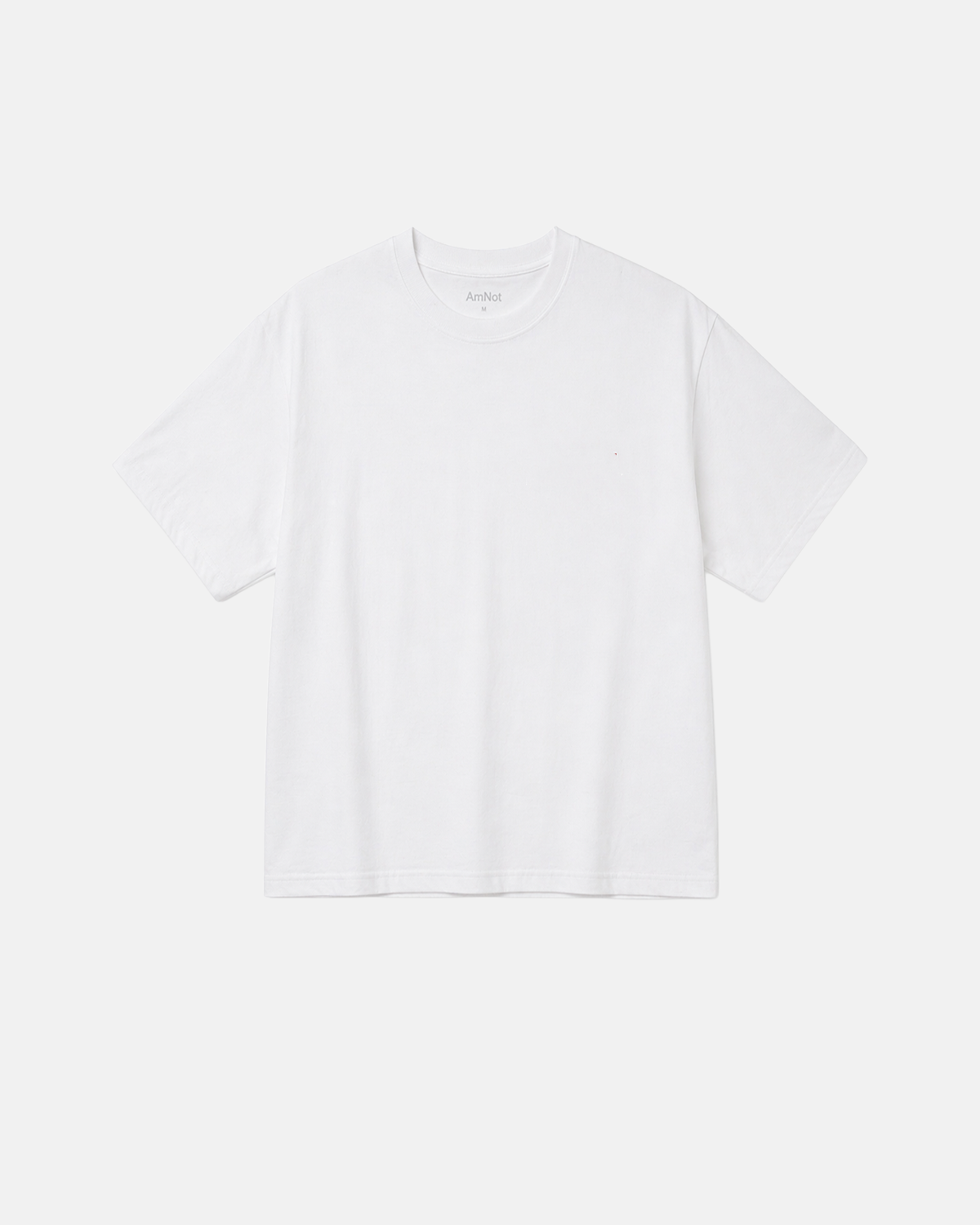 T-shirt ample en coton bio