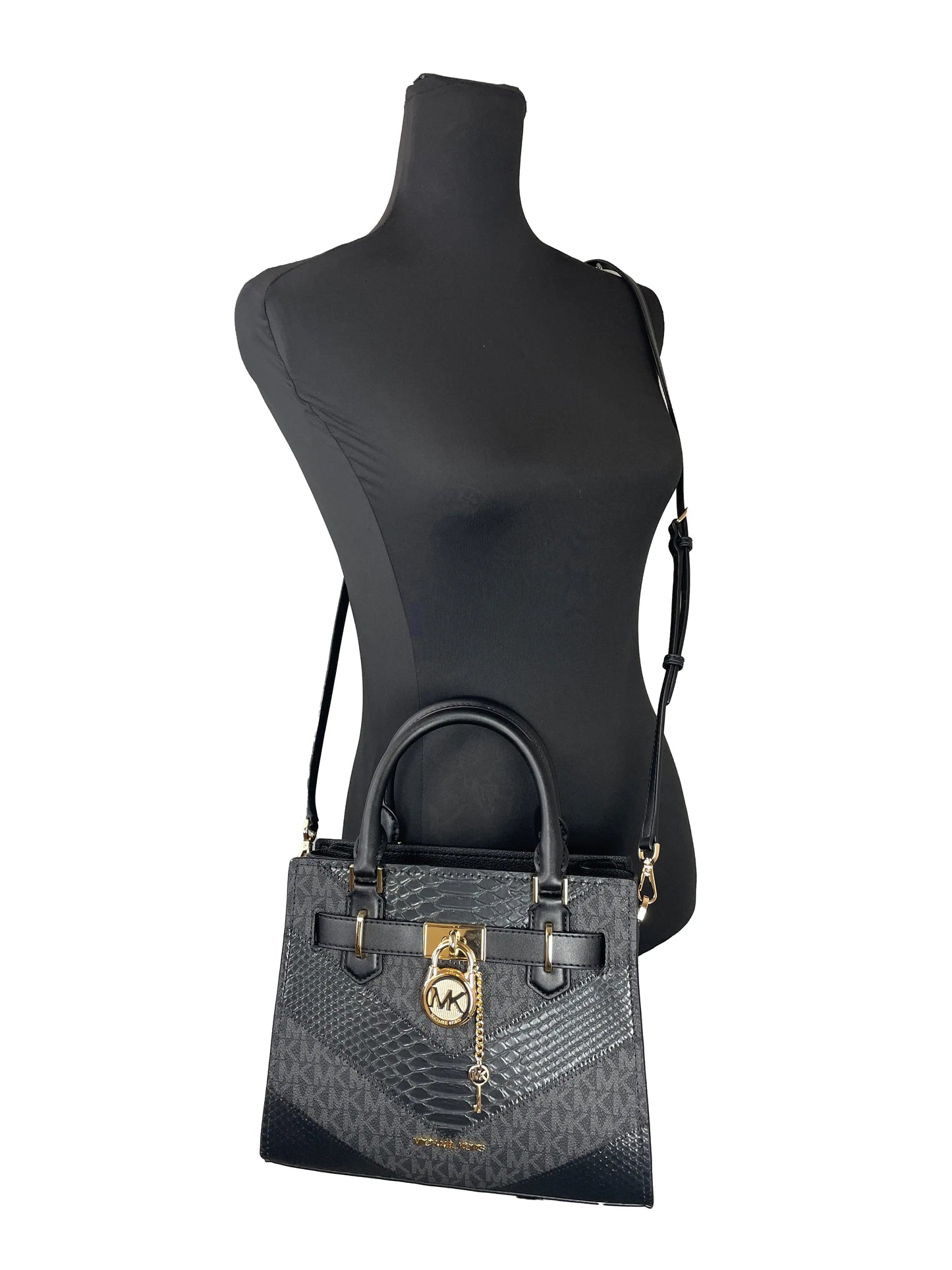 Hamilton Petite Leather Satchel