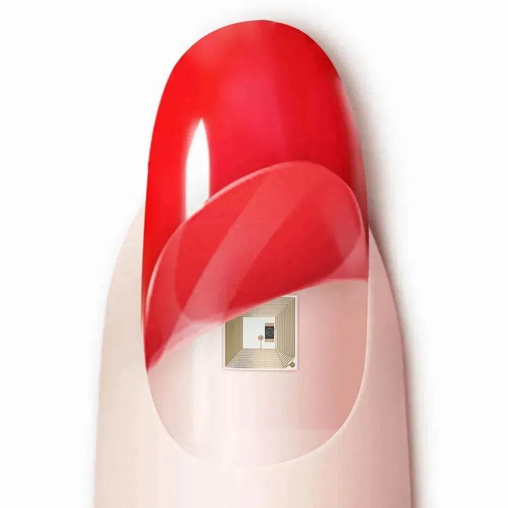 JAKCOM N3 Smart Wireless Sensor Nail Chip - Velora