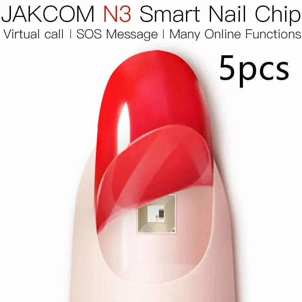 JAKCOM N3 Smart Wireless Sensor Nail Chip - Velora
