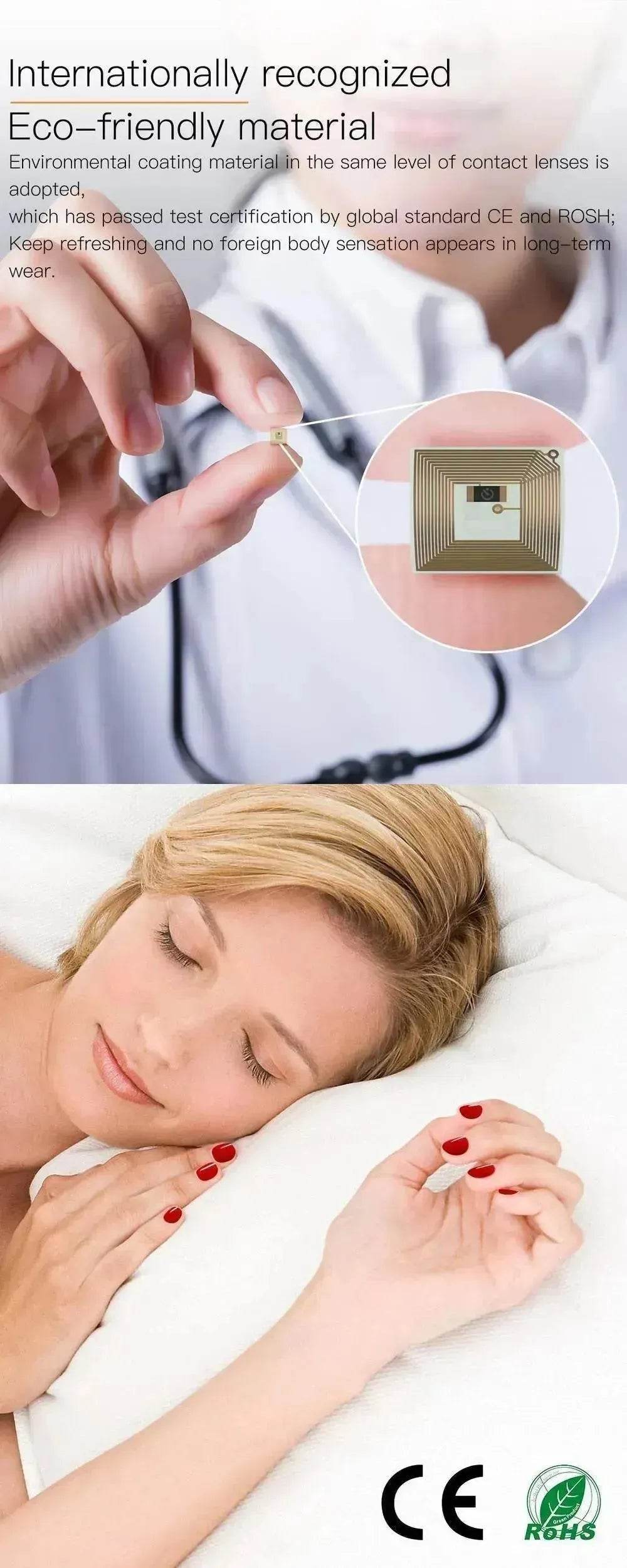 JAKCOM N3 Smart Wireless Sensor Nail Chip - Velora