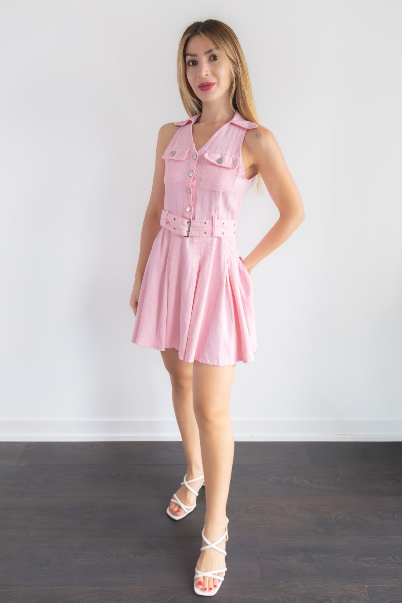 Lora Mini Dress