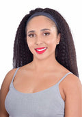 Kinky Blowout Straight - Headband Wig - Velora Luxury Fashion