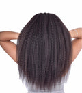 Kinky Blowout Straight - Headband Wig - Velora Luxury Fashion