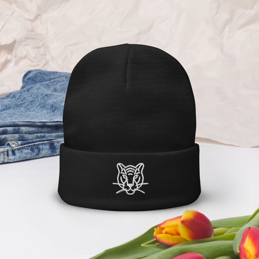 Embroidered Beanie - Velora