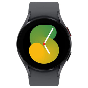 SAMSUNG Galaxy Watch 5 (40mm WIFI + 4G LTE) 1.2" Super AMOLED Smartwatch GPS Bluetooth Fully Unlocked w/ Sleep Coach 3-in-1 Bioactive Sensor Water Resistant R905U (w/Fast Charging Cable Graphite)