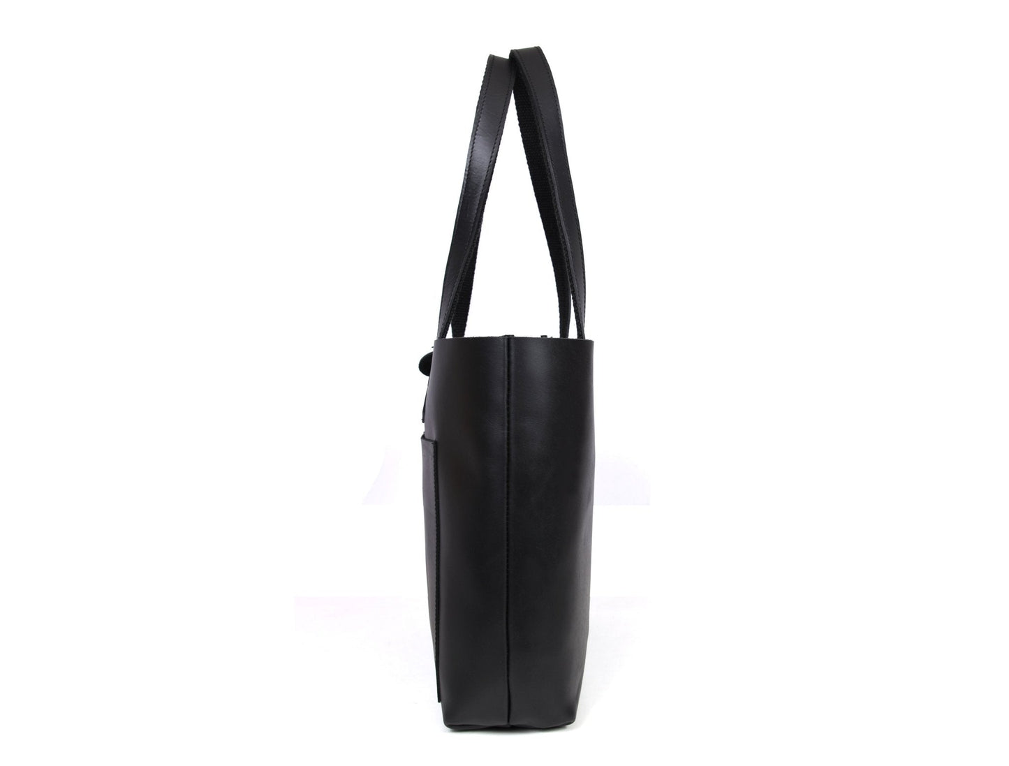 Leather Willow Tote - Velora Luxury Fashion