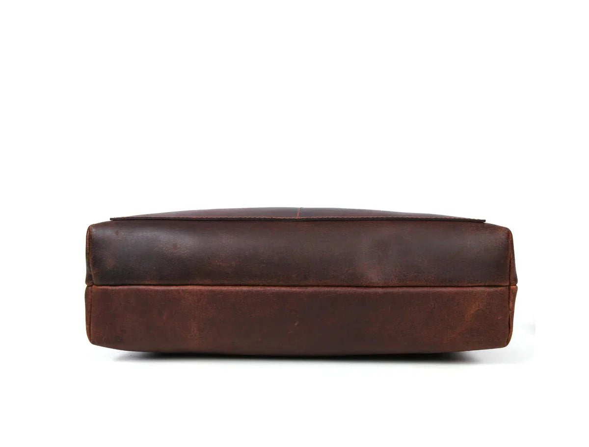 Leather Willow Tote www.Shopthatapp.com