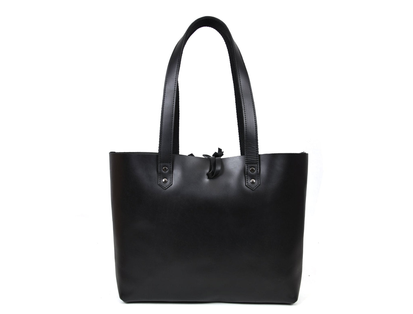 Leather Willow Tote - Velora Luxury Fashion