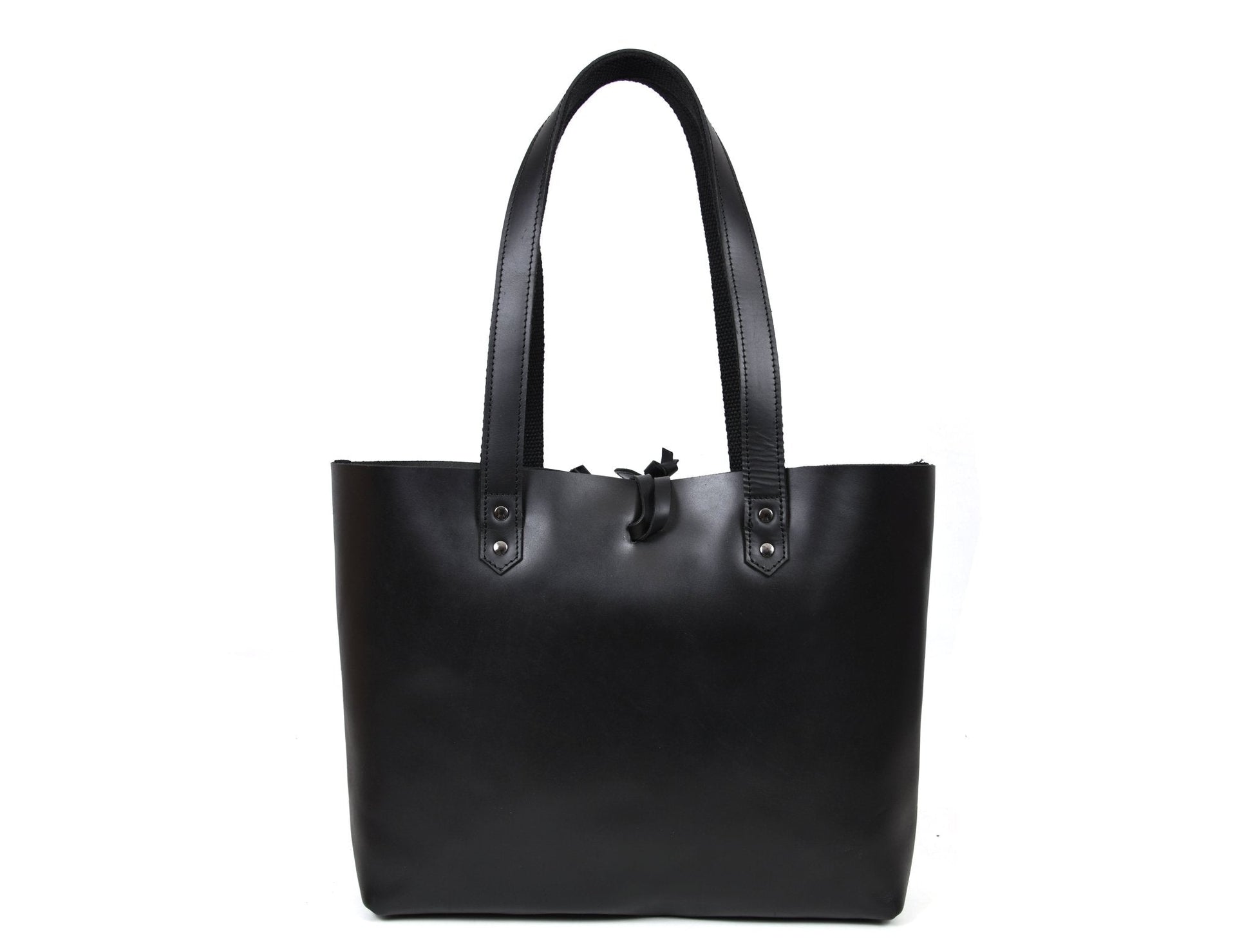 Leather Willow Tote - Velora Luxury Fashion